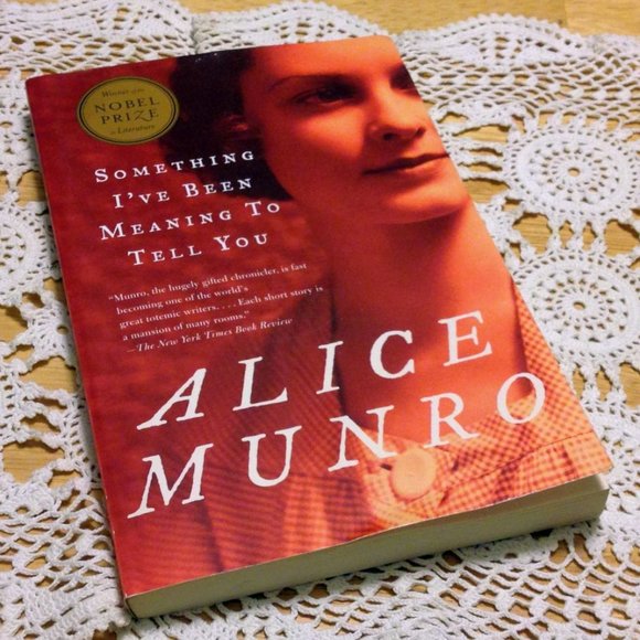 3 for $10 book sale! Choose 3. Nobel Prize Winner,  Short Stories by Alice Munro - Picture 1 of 6